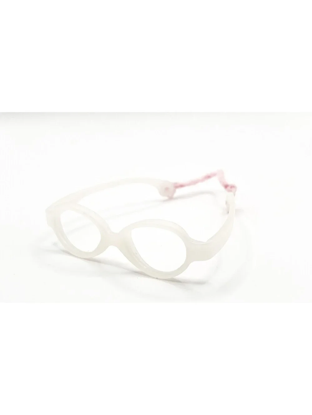 Miraflex Baby Zero Crystal Authentic Eyeglasses 31-15-117